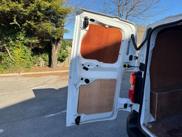 2020 Vauxhall Vivaro 2700 1.5D 100Ps Dynamic H1 Van (DY70GWU) Image 54