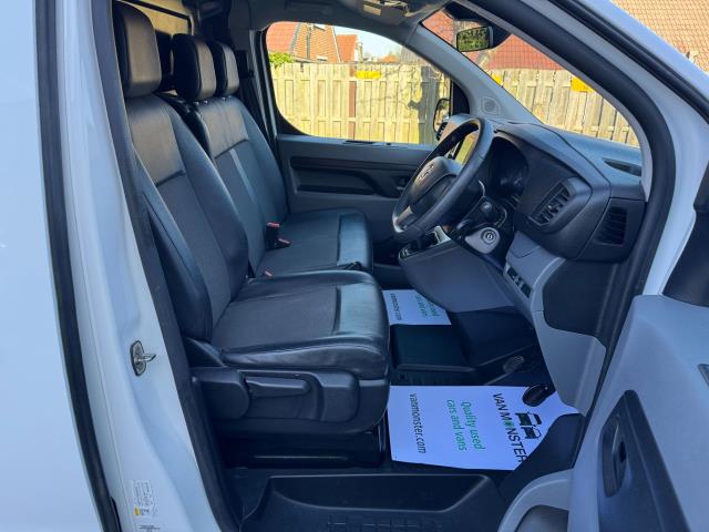 2020 Vauxhall Vivaro 2700 1.5D 100Ps Dynamic H1 Van (DY70GWU) Image 15
