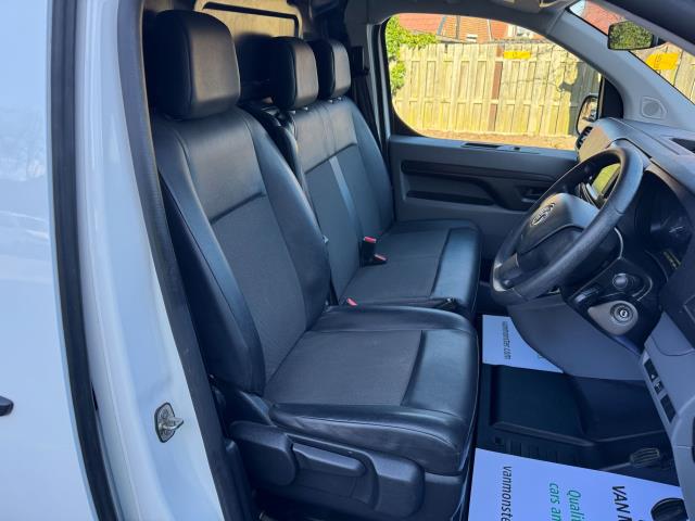 2020 Vauxhall Vivaro 2700 1.5D 100Ps Dynamic H1 Van (DY70GWU) Image 16
