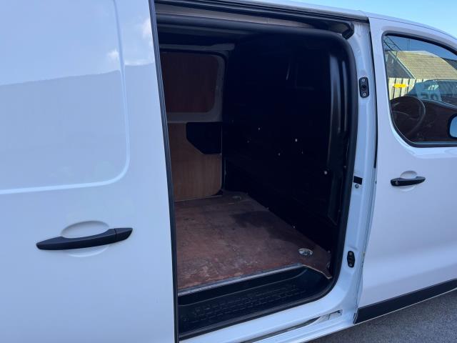 2020 Vauxhall Vivaro 2700 1.5D 100Ps Dynamic H1 Van (DY70GWU) Image 44