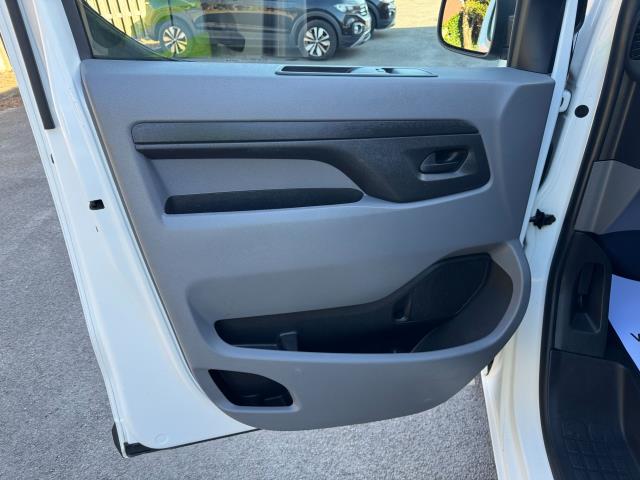 2020 Vauxhall Vivaro 2700 1.5D 100Ps Dynamic H1 Van (DY70GWU) Image 35