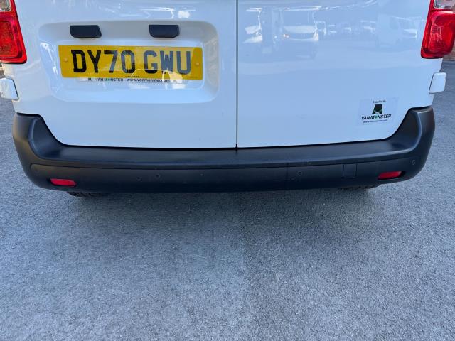 2020 Vauxhall Vivaro 2700 1.5D 100Ps Dynamic H1 Van (DY70GWU) Image 56