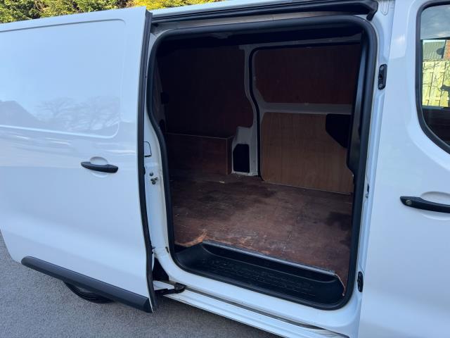 2020 Vauxhall Vivaro 2700 1.5D 100Ps Dynamic H1 Van (DY70GWU) Image 45