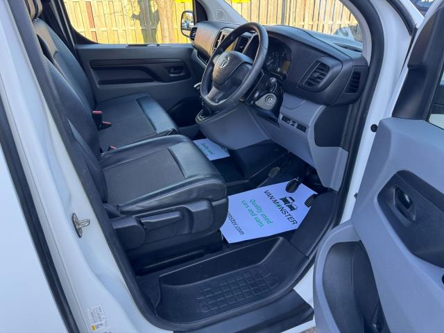 2020 Vauxhall Vivaro 2700 1.5D 100Ps Dynamic H1 Van (DY70GWU) Image 13