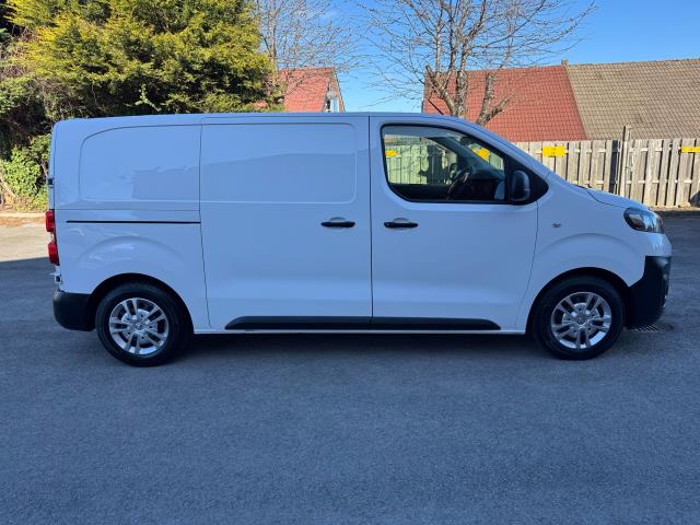2020 Vauxhall Vivaro 2700 1.5D 100Ps Dynamic H1 Van (DY70GWU) Image 10