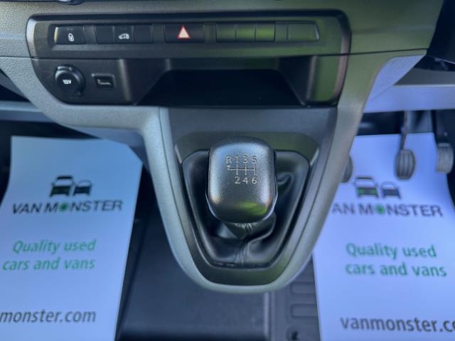2020 Vauxhall Vivaro 2700 1.5D 100Ps Dynamic H1 Van (DY70GWU) Image 29