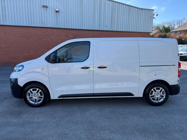 2020 Vauxhall Vivaro 2700 1.5D 100Ps Dynamic H1 Van (DY70GWU) Image 6