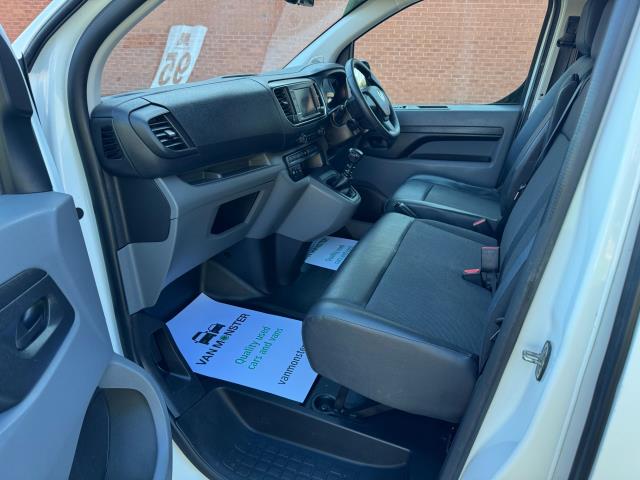 2020 Vauxhall Vivaro 2700 1.5D 100Ps Dynamic H1 Van (DY70GWU) Image 30