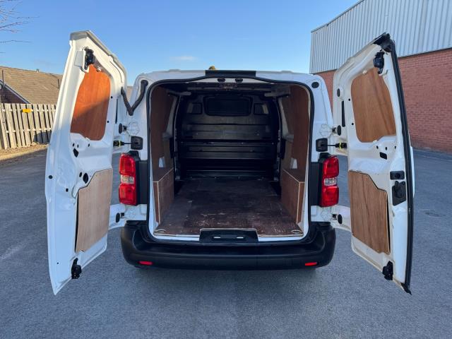 2020 Vauxhall Vivaro 2700 1.5D 100Ps Dynamic H1 Van (DY70GWU) Image 47
