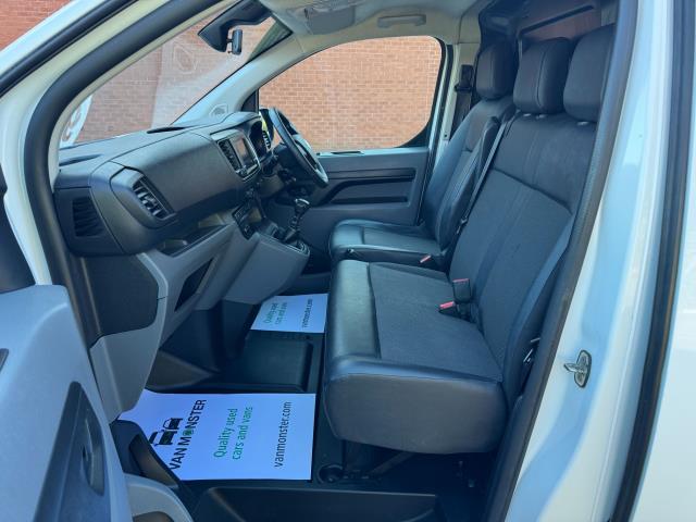 2020 Vauxhall Vivaro 2700 1.5D 100Ps Dynamic H1 Van (DY70GWU) Image 32
