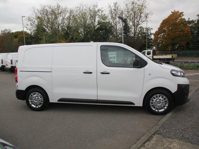 2020 Vauxhall Vivaro 2700 1.5D 120Ps Edition H1 Van (DY70GXJ) Image 3