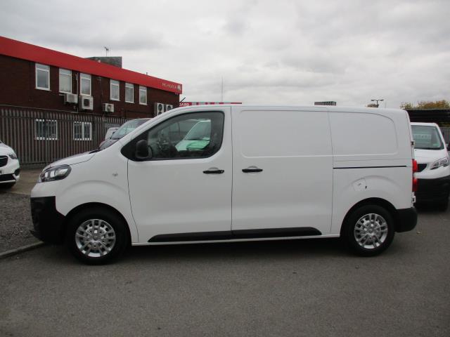 2020 Vauxhall Vivaro 2700 1.5D 120Ps Edition H1 Van (DY70GXJ) Image 8