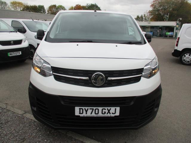2020 Vauxhall Vivaro 2700 1.5D 120Ps Edition H1 Van (DY70GXJ) Image 11