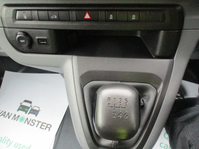 2020 Vauxhall Vivaro 2700 1.5D 120Ps Edition H1 Van (DY70GXJ) Image 22