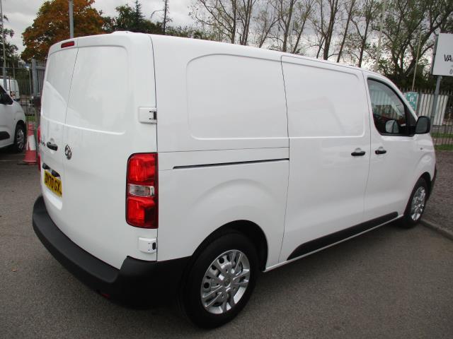 2020 Vauxhall Vivaro 2700 1.5D 120Ps Edition H1 Van (DY70GXJ) Image 4