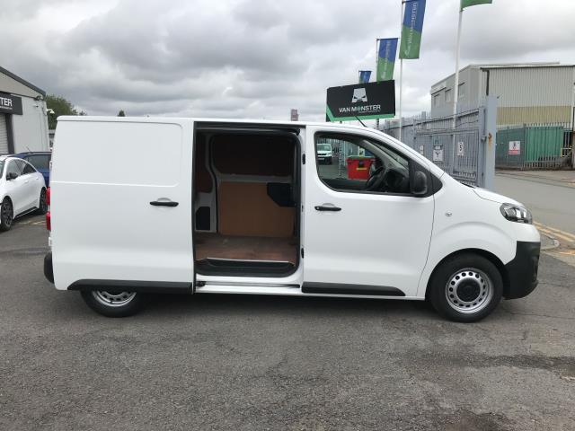 2020 Vauxhall Vivaro 2700 L1 H1 1.5D 120PS EDITION EURO 6 (DY70GYZ) Image 8