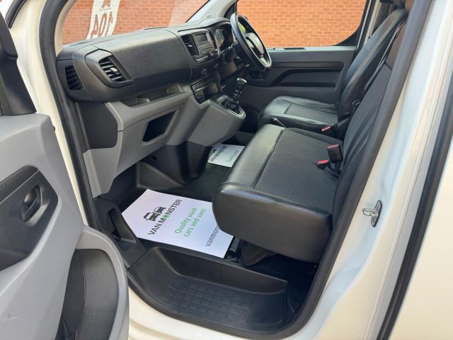 2020 Vauxhall Vivaro 2700 L1 H1 1.5D 120PS EDITION EURO 6 (DY70GYZ) Image 33