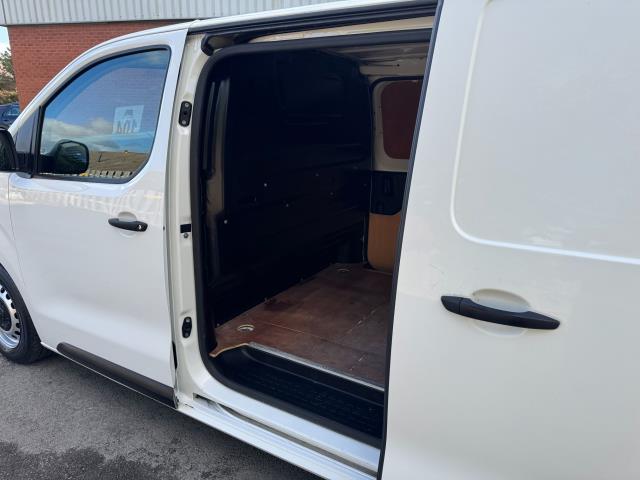 2020 Vauxhall Vivaro 2700 L1 H1 1.5D 120PS EDITION EURO 6 (DY70GYZ) Image 43