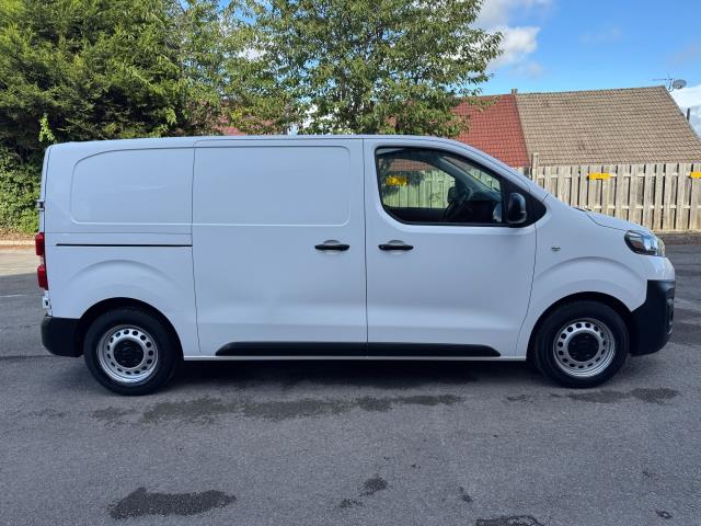 2020 Vauxhall Vivaro 2700 L1 H1 1.5D 120PS EDITION EURO 6 (DY70GYZ) Image 10