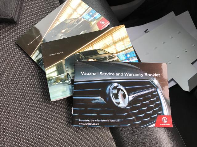 2020 Vauxhall Vivaro 2700 L1 H1 1.5D 120PS EDITION EURO 6 (DY70GYZ) Image 29