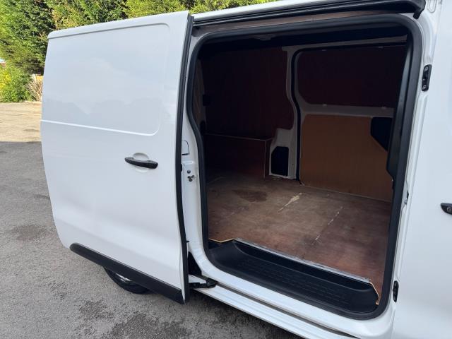 2020 Vauxhall Vivaro 2700 L1 H1 1.5D 120PS EDITION EURO 6 (DY70GYZ) Image 47
