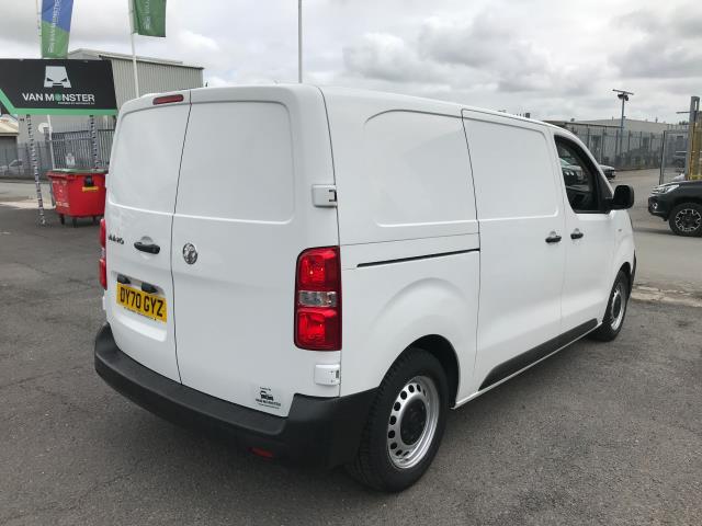 2020 Vauxhall Vivaro 2700 L1 H1 1.5D 120PS EDITION EURO 6 (DY70GYZ) Image 4