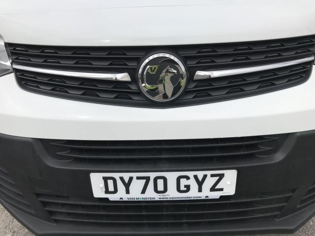 2020 Vauxhall Vivaro 2700 L1 H1 1.5D 120PS EDITION EURO 6 (DY70GYZ) Image 37