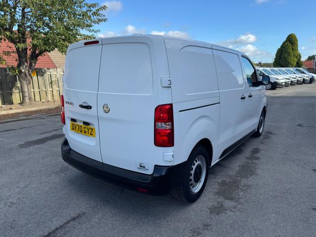 2020 Vauxhall Vivaro 2700 L1 H1 1.5D 120PS EDITION EURO 6 (DY70GYZ) Image 9