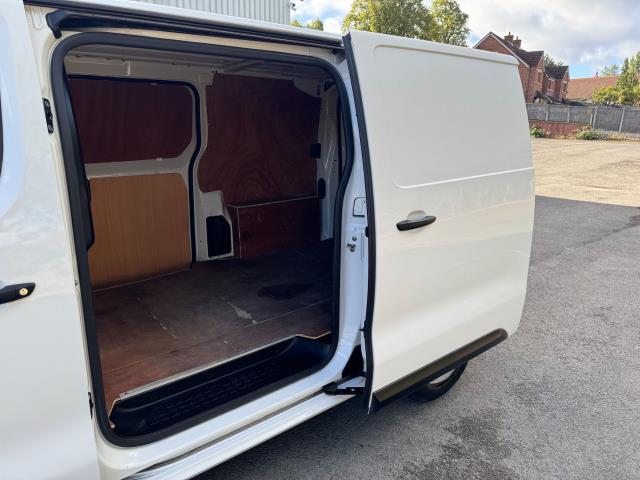 2020 Vauxhall Vivaro 2700 L1 H1 1.5D 120PS EDITION EURO 6 (DY70GYZ) Image 44