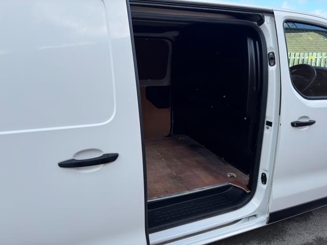 2020 Vauxhall Vivaro 2700 L1 H1 1.5D 120PS EDITION EURO 6 (DY70GYZ) Image 46