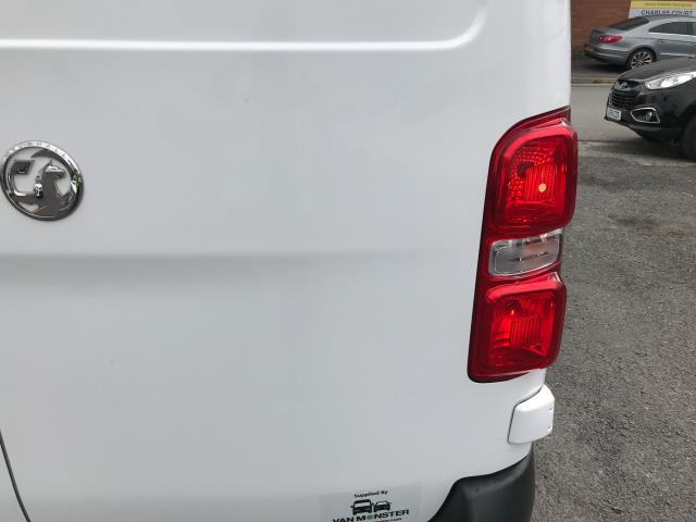 2020 Vauxhall Vivaro 2700 L1 H1 1.5D 120PS EDITION EURO 6 (DY70GYZ) Image 40