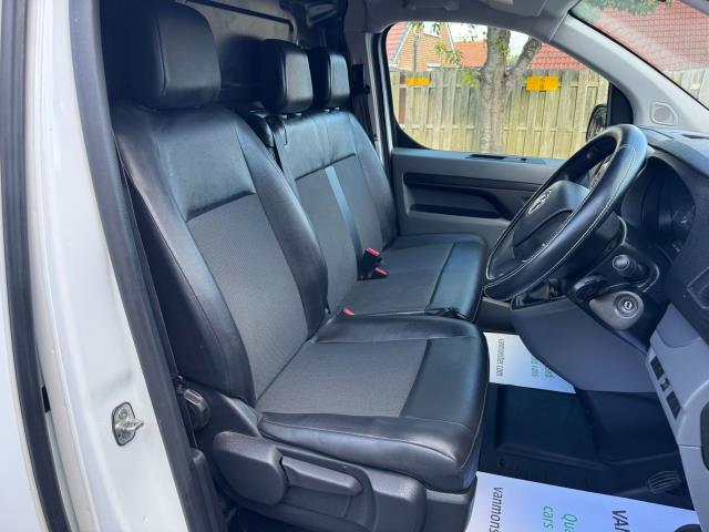 2020 Vauxhall Vivaro 2700 L1 H1 1.5D 120PS EDITION EURO 6 (DY70GYZ) Image 16