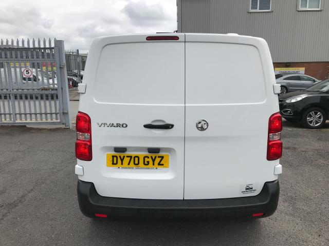 2020 Vauxhall Vivaro 2700 L1 H1 1.5D 120PS EDITION EURO 6 (DY70GYZ) Image 25