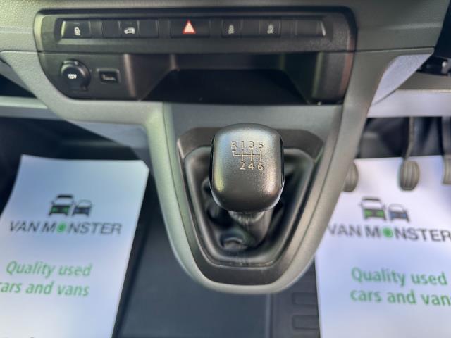 2020 Vauxhall Vivaro 2700 L1 H1 1.5D 120PS EDITION EURO 6 (DY70GYZ) Image 32