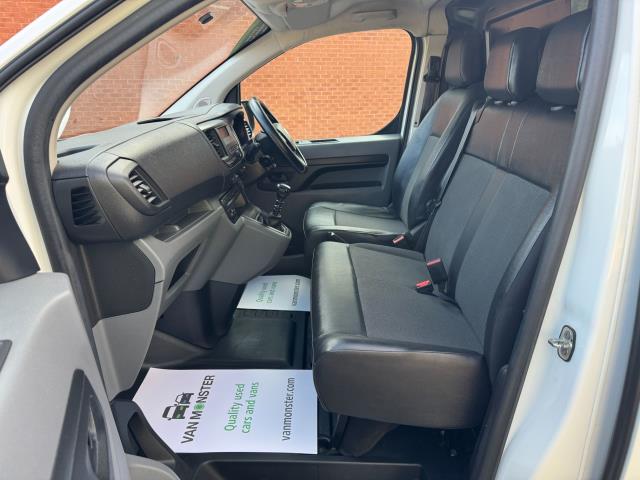 2020 Vauxhall Vivaro 2700 L1 H1 1.5D 120PS EDITION EURO 6 (DY70GYZ) Image 35