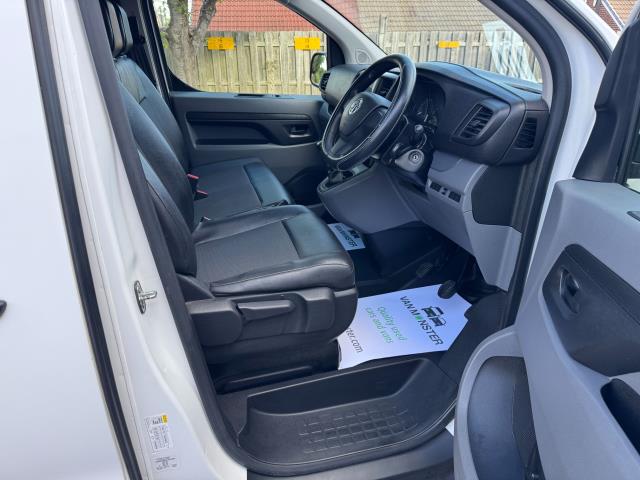 2020 Vauxhall Vivaro 2700 L1 H1 1.5D 120PS EDITION EURO 6 (DY70GYZ) Image 13