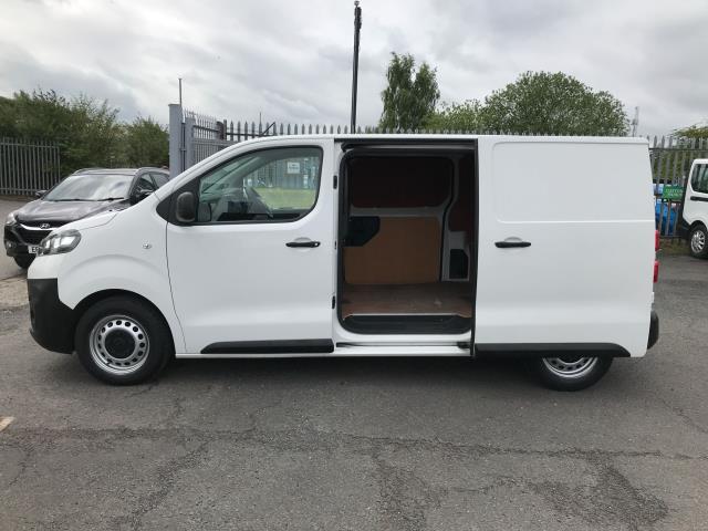 2020 Vauxhall Vivaro 2700 L1 H1 1.5D 120PS EDITION EURO 6 (DY70GYZ) Image 10