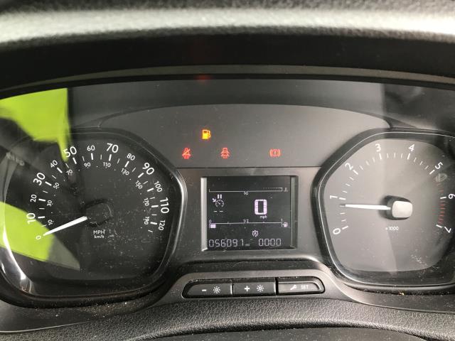 2020 Vauxhall Vivaro 2700 L1 H1 1.5D 120PS EDITION EURO 6 (DY70GYZ) Image 18