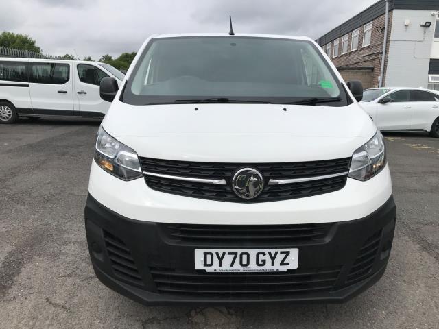 2020 Vauxhall Vivaro 2700 L1 H1 1.5D 120PS EDITION EURO 6 (DY70GYZ) Image 24