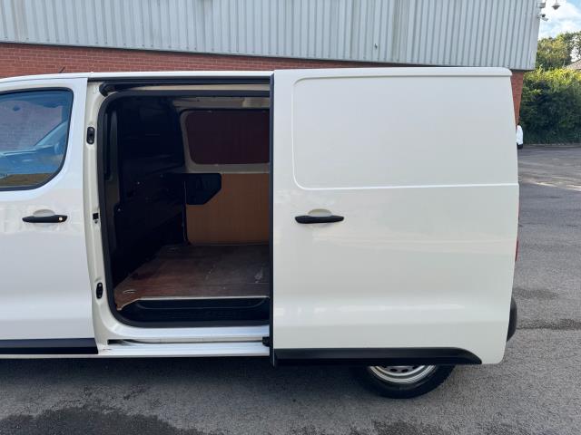 2020 Vauxhall Vivaro 2700 L1 H1 1.5D 120PS EDITION EURO 6 (DY70GYZ) Image 45