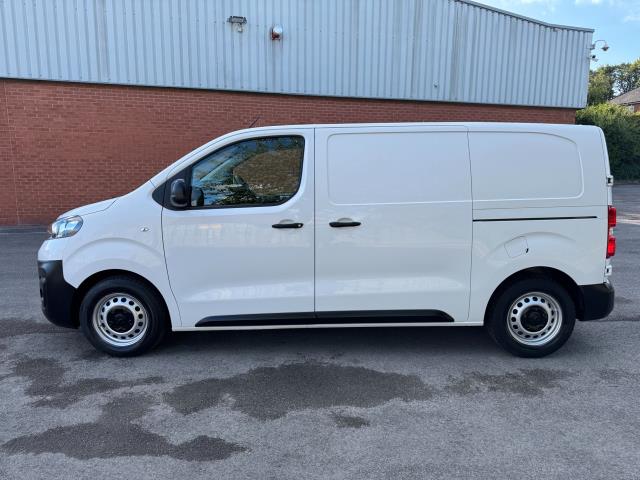 2020 Vauxhall Vivaro 2700 L1 H1 1.5D 120PS EDITION EURO 6 (DY70GYZ) Image 6