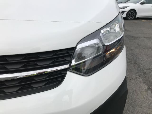 2020 Vauxhall Vivaro 2700 L1 H1 1.5D 120PS EDITION EURO 6 (DY70GYZ) Image 38
