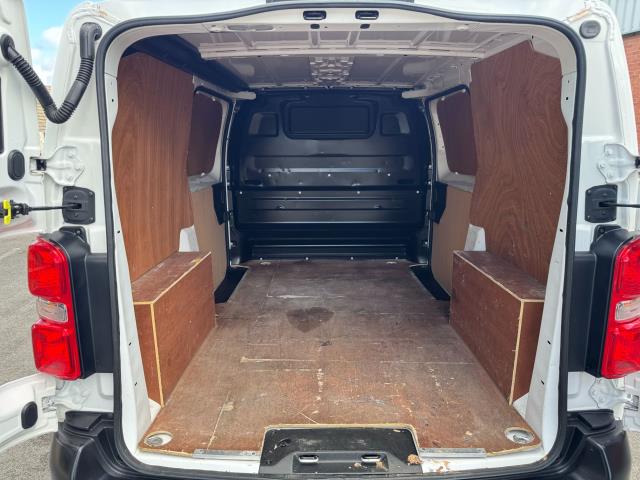 2020 Vauxhall Vivaro 2700 L1 H1 1.5D 120PS EDITION EURO 6 (DY70GYZ) Image 50