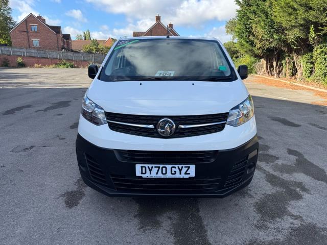 2020 Vauxhall Vivaro 2700 L1 H1 1.5D 120PS EDITION EURO 6 (DY70GYZ) Image 3