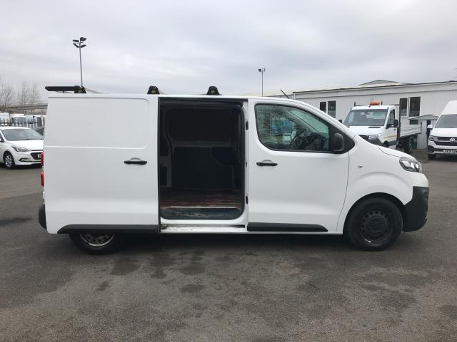 2020 Vauxhall Vivaro 2700 1.5D 120Ps Edition L1 H1 Van (DY70GZA) Image 13