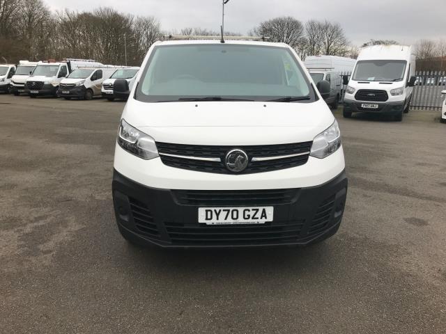 2020 Vauxhall Vivaro 2700 1.5D 120Ps Edition L1 H1 Van (DY70GZA) Image 2