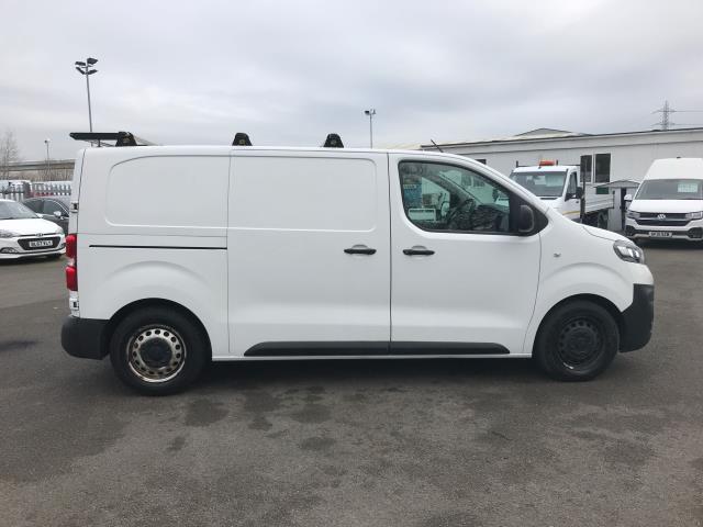 2020 Vauxhall Vivaro 2700 1.5D 120Ps Edition L1 H1 Van (DY70GZA) Image 12