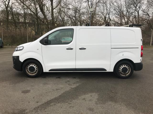 2020 Vauxhall Vivaro 2700 1.5D 120Ps Edition L1 H1 Van (DY70GZA) Image 4