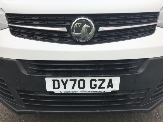 2020 Vauxhall Vivaro 2700 1.5D 120Ps Edition L1 H1 Van (DY70GZA) Image 14