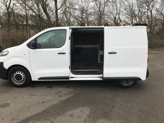 2020 Vauxhall Vivaro 2700 1.5D 120Ps Edition L1 H1 Van (DY70GZA) Image 6